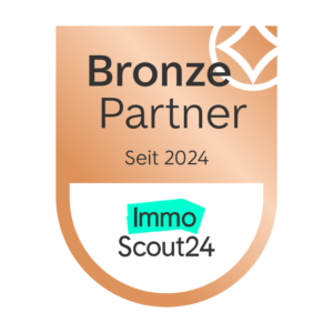 ImmoScout24 Bronze Partner 2024