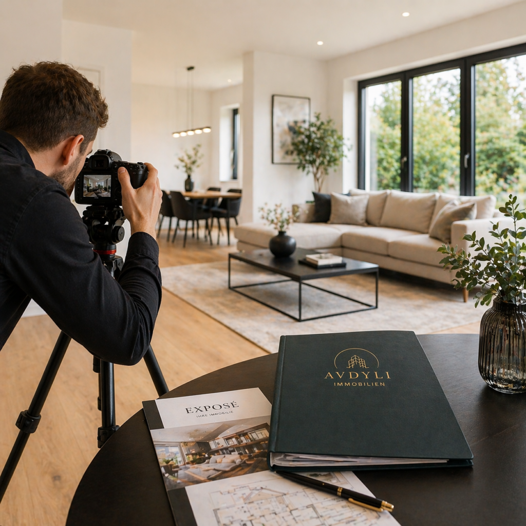Fototermin Immobilienfotografie