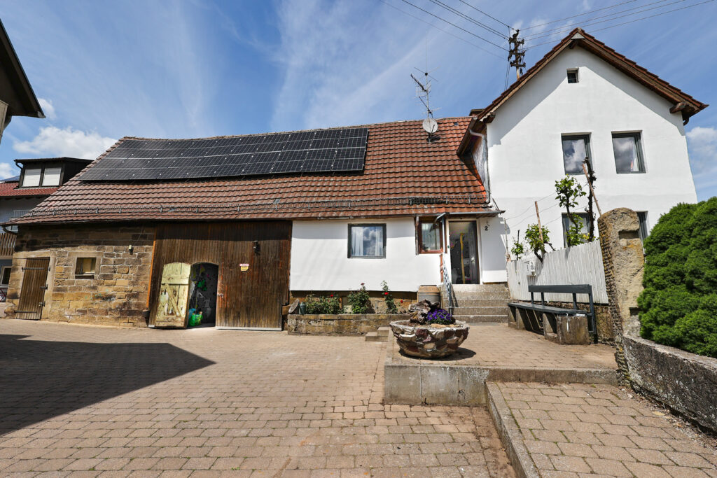 Verkaufte Immobilie in Zaberfeld-Michelbach