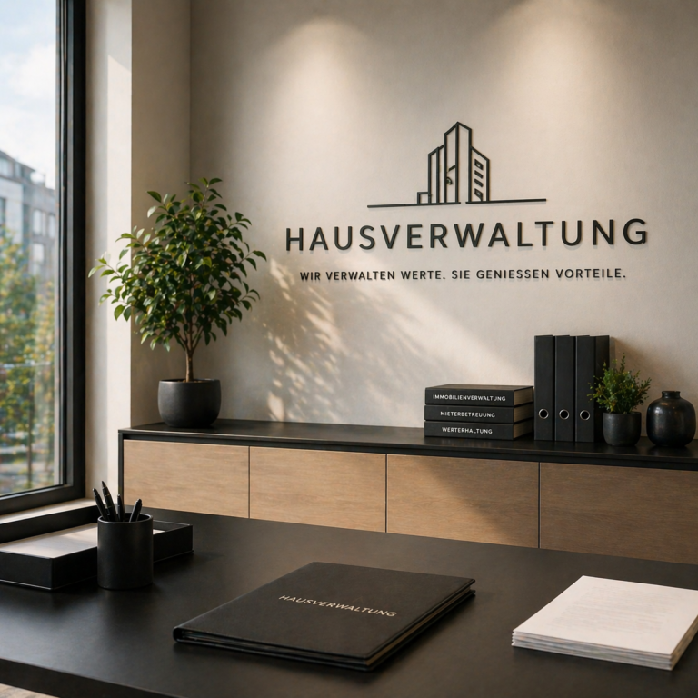 Hausverwaltung