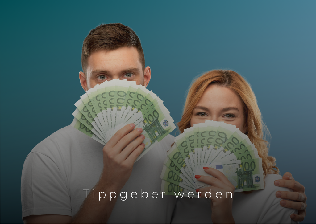 Tippgeber werden bei Avdyli Immobilien